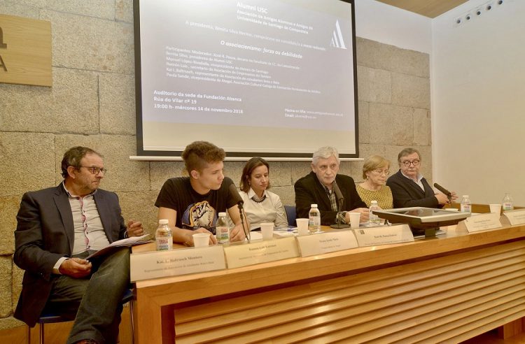 Mesa Redonda: O asociacionismo: forza ou debilidade