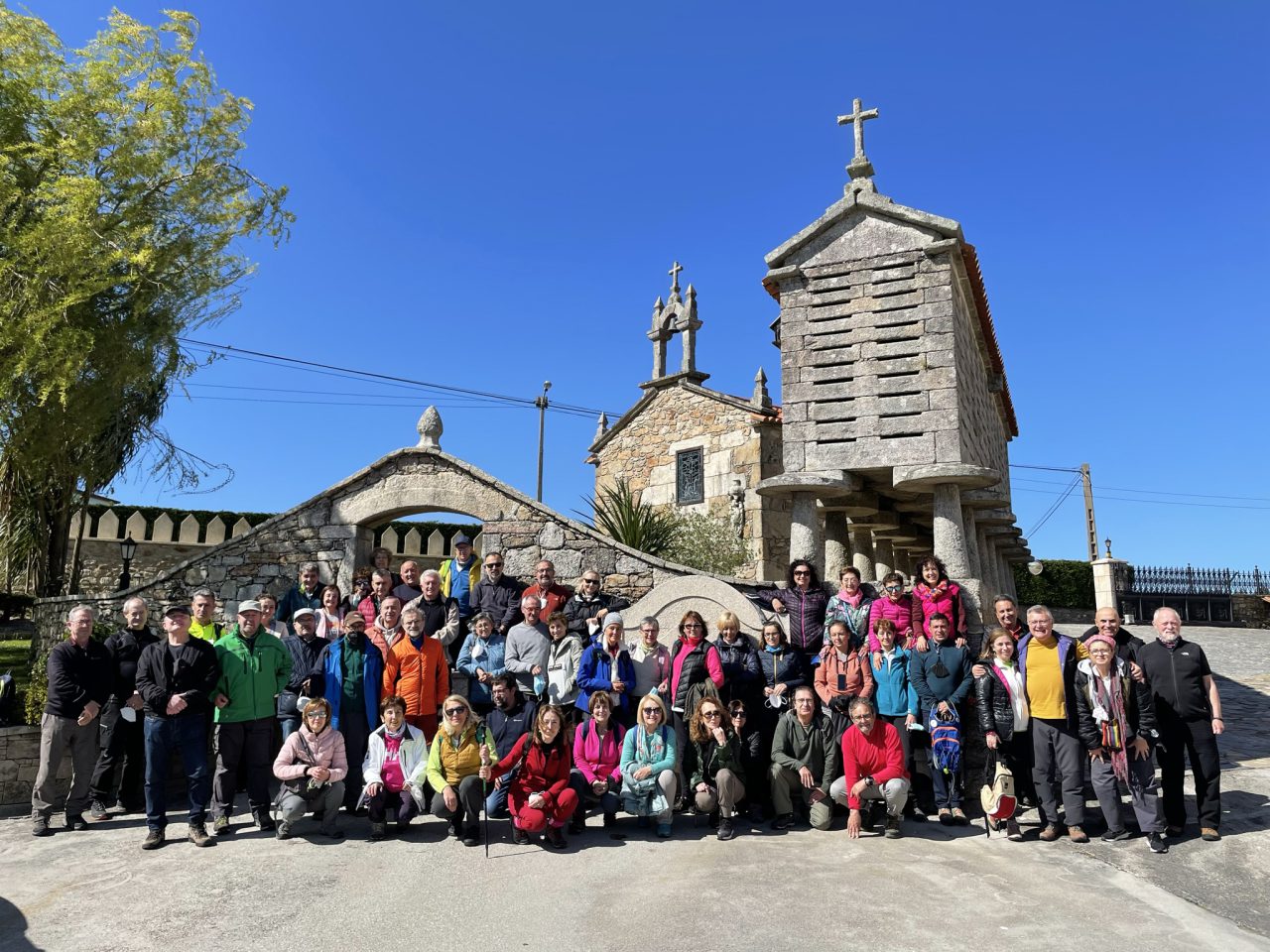 Camiño a Fisterra